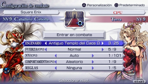 Dissidia Final Fantasy